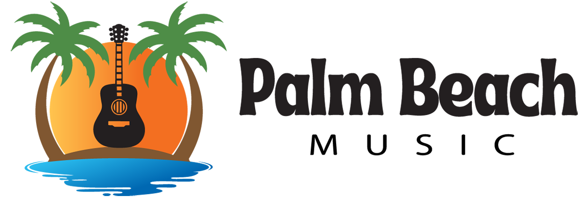 Palm Beach Music Logo